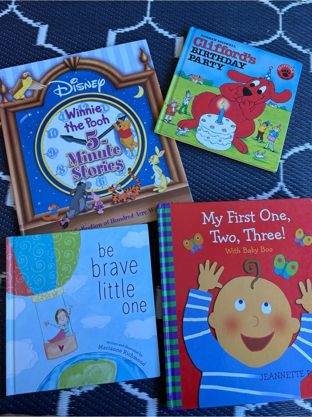 Kids books bundle